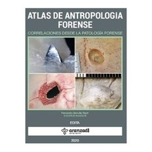 Atlas de Antropologia Forense (2020) : Correlaciones Des de la Patologia Forens