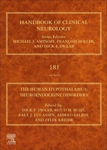 Handbook Of Clinical Neurology. The Human Hypothalamus Vol.181