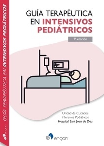 Guía Terapéutica en Intensivos Pediátricos "Hospital Sant Joan de Déu"