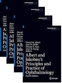 ALBERT and JAKOBIEC's Principles and Practice of Ophthalmology 4 Vols.