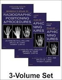 Merrill'S Atlas Of Radiographic Positioning And Procedures 3 Vols.