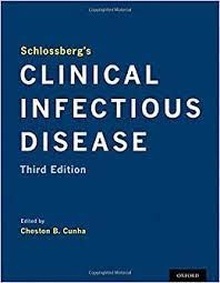 Schlossberg'S Clinical Infectious Disease