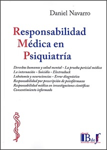 Responsabilidad Médica en Psiquiatría
