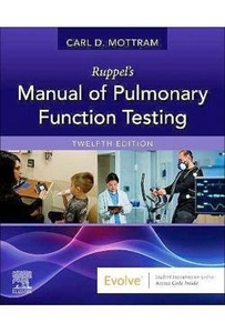 Ruppel'S Manual Of Pulmonary Function Testing