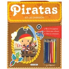 Kit de Diversion Piratas