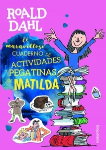 Matilda : Cuaderno de Actividades