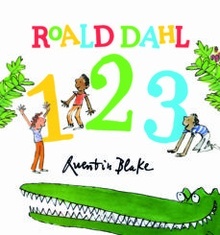 Roald Dahl : 1, 2, 3