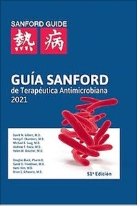 Guía Sanford de Terapéutica Antimicrobiana 2021