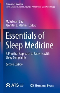 Essentials of Sleep Medicine "A Practical Approach to Patients with Sleep Complaints"