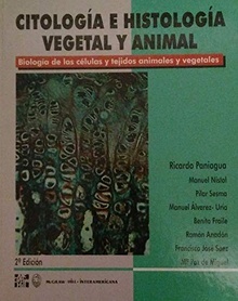 Citologia e Histologia Vegetal y Animal
