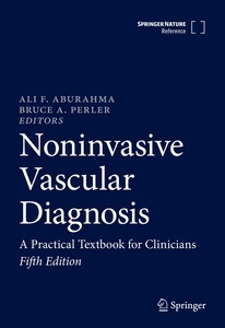 Noninvasive Vascular Diagnosis "A Practical Textbook for Clinicians"