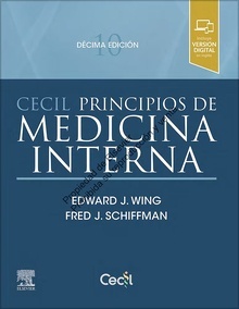 CECIL Principios de Medicina Interna