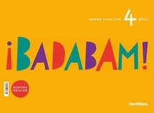 Proyecto Badabam 4 Años (Primer Trimestre)