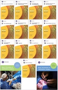 2022-2023 Basic and Clinical Science Course "Residency Set (15 Volume Set)"