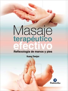 Masaje Terapéutico Efectivo "Reflexología de Manos y Pies"