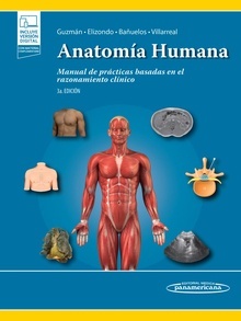 Anatomía Humana "Manual de prácticas basadas en el razonamiento clínico"