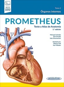 Prometheus. Texto y Atlas de Anatomía Vol. 2 "Órganos Internos"