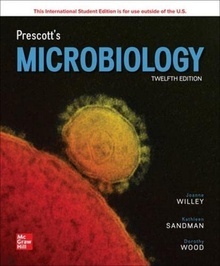Prescott'S Microbiology