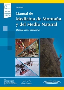Manual de Medicina de Montaña y del Medio Natural "Basado en la evidencia"