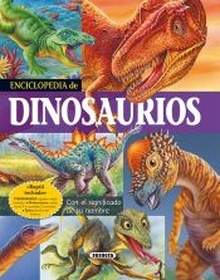 Enciclopedia de Dinosaurios