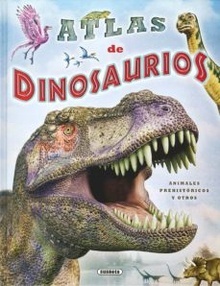 Atlas de Dinosaurios, Animales Prehistóricos y Otros