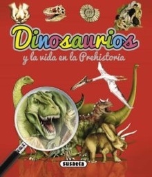 Dinosaurios y Vida Prehistoria