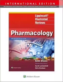 Pharmacology "Lippincott Illustrated Reviews"