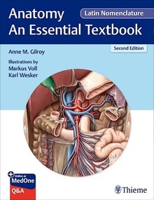 Anatomy. An Essential Textbook. Latin Nomenclature