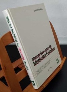 Manual Beecham de Medicina Familiar "Segunda Mano, Cómo Nuevo y Plastificado"