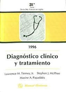 Diagnóstico Clínico y Tratamiento 1996