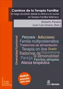 Caminos de la Terapia Familiar "Un Largo Recorrido desde la Clínica a lo Social en Terapia Familiar Sistémica"