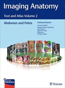Imaging Anatomy. Text and Atlas Vol. 2 "Abdomen and Pelvis"