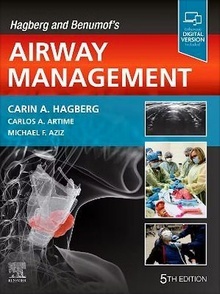 HAGBERG and BENUMOF's Airway Management