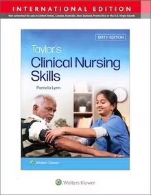 TAYLOR's Clinical Nursing Skills