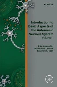 Introduction to Basic Aspects of the Autonomic Nervous System Vol. 1