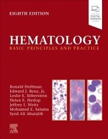 Hematology "Basic Principles and Practice"