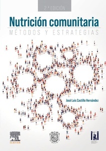 Nutricion Comunitaria "Métodos y Estrategias"