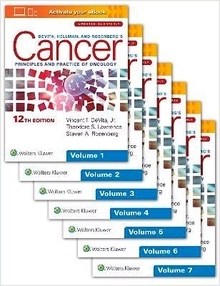 Devita, Hellman & Rosenberg'S Cancer Multi-Volume "Principles And Practice Of Oncology (7 Volume Set)"