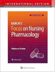 KARCH's Focus on Nursing Pharmacology
