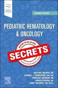 Pediatric Hematology and Oncology Secrets