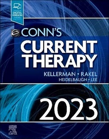 Conn'S Current Therapy 2023