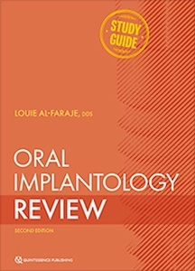 Oral Implantology Review "A Study Guide"