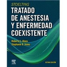 Stoelting. Tratado de Anestesia y Enfermedad  Coexistente 3 Vols.