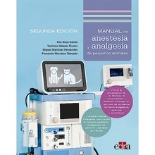 Manual de Anestesia y Analgesia de Pequeños Animales