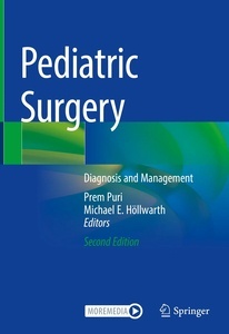 Pediatric Surgery "Diagnosis and Management"