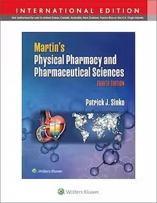 MARTIN's Physical Pharmacy and Pharmaceutical Sciences