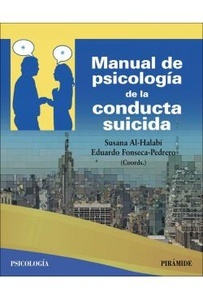 Manual de Psicología de la Conducta Suicida