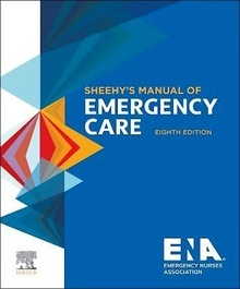 SHEEHY's Manual of Emergency Care
