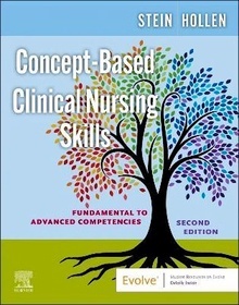 Concept-Based Clinical Nursing Skills "Fundamental to Advanced Competencies"