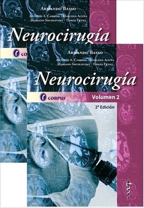 Neurocirugía 2 Vols.